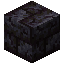 Cracked Polished Blackstone Bricks