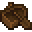 Dark Oak Boat