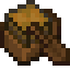 Dark Oak Chest Boat