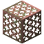 Exposed Copper Grate