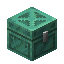 Oxidized Copper Chest