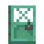 Oxidized Copper Door