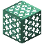 Oxidized Copper Grate