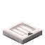 Pale Oak Trapdoor
