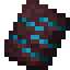 Rib Armor Trim Smithing Template