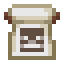 Skull Banner Pattern