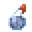 Splash Potion of Wind charged