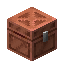 Waxed Copper Chest
