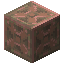 Waxed Exposed Chiseled Copper