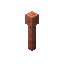Waxed Lightning Rod