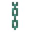 Waxed Oxidized Copper Chain
