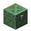 Waxed Weathered Copper Chest
