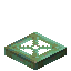 Weathered Copper Trapdoor